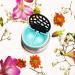 Lensbix Contact Lens Case - Innovative Turquoise Storage for Contact Lens Wearers | Perfect Gift - Buy Online on GoSupps.com