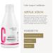 SALERM - Apr s-shampoing pour cheveux color s - Color Longer Hair Lab - 300 ml - Avec provitamine B5 et vitamines A et E - Scelle et nourrit la couleur - Protection solaire UV - Sans sulfates ni Sans parfum 300 ml (Lot de 1) - Buy Online on GoSupps.com
