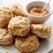 Sticky Fingers Bakeries Lemon Poppyseed English Scone Mix - Easy to Bake, 12 Scones (1lb) - Buy Online on GoSupps.com