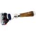 5 Edge Cartridges - Compatible with Artificial Horn & Stainless Steel Holder | Extra Short Handle Shaving Duo | Modern Vintage Tool - Buy Online on GoSupps.com