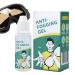 Anti Fog Gel for Glasses 15ml Long Lasting Antifog Lens Gel - Multipurpose Glasses Cleaner Portable Fog Gel for Window Mirrors Home Thaely