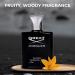 NovoGlow Great Avenues for Men - 100ml Eau De Parfum Spray for Men - Long Lasting Woody Fruity & Smoky Fragrance Smell Fresh All Day Long (B) - Buy Online on GoSupps.com