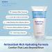 Dr. Denese Hydrating Cleanser 6 oz With Antioxidant Power Vitamin E Aloe Vera Extract & Hydrolyzed Wheat Protein For Dry & Sensitive Skin Removes Makeup Without Drying Cruelty-Free 24 Ounce (Pack of 1) - Buy Online on GoSupps.com