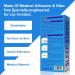 90 Pcs Gentle Sleep Strips | Mouth Tape for Better Nose Breathing | Anti Snoring Solution for Instant Relief - Buy Online on GoSupps.com