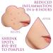 Natural Green Algae & Tea Tree Oil Acne Pimple Patches - Mandabloom Hydrocolloid Dots for Zits, Blemishes & Spots - 72 ct Dermatologist Reviewed - Buy Online on GoSupps.com