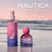 Nautica for Her Rose Island Body Mist 8.4 Fl Oz (Pack of 1) Notes of Lemon Rose and Musk Women's Fragrance Long Lasting Mood-Boosting Fragrance Vegan Formula 8.4 Fl Oz (Pack of 1) Rose Island - Buy Online on GoSupps.com