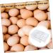 Zerodeko Egg Cartons Layers Organizer Double -layer Tray For Storage Bin Refrigerator Carton Holder Egg Fruit re-usable Egg Tray - Buy Online on GoSupps.com