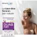 Duab Fort Confort Urinary GRANIONS | 7 sachets of Cranberry Propolis Heather and D-Mannose to prevent and relieve women's urinary discomfort | Made in France | Patented formula - Buy Online on GoSupps.com