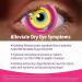 iVIZIA Sterile Lubricant Eye Drops - Preservative-Free Dry Eye Relief 0.33 fl oz (Pack of 2) - Contact Lens Friendly & Moisturizing - Buy Online on GoSupps.com