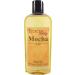 Mocha Bath Oil - Scented Body Oil - Relaxing & Moisturizing Bathing Oil - Fragrance Body Oil For Dry & Rough Sensitive Skin - 8 oz 8 Ounce