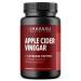 HAVASU NUTRITION Apple Cider Vinegar Capsules with 500mg Apple Cider Vinegar and 20mg Cayenne Pepper per Serving for Bloating Relief (60 Count  1 Pack) 60 Count (Pack of 1)