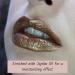 Mynena Copper Gold Lip Gloss Topper | Shimmer Glossy Finish Liquid Lipstick with Jojoba Oil | Vegan & Cruelty-Free - Buy Online on GoSupps.com