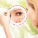 Zadro Compact 10X Magnification LED Lighted Makeup Mirror with Suction Cup Mount - Pink - Buy Online on GoSupps.com