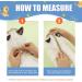 Cat Recovery Collar Adjustable Pet Recovery Collar Protective Cat Cone Collar Soft Elizabethan Collar Prevent Cats Kitten from Licking Wounds(M) - Buy Online on GoSupps.com