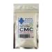 Baking Beauty and Beyond Powerful Edible Tylose Tylo Pure CMC Powder - Gum Tragacanth Glue Powder for Fondant Gluten Free Gum Powder Perfect for Cake Frosting Icing Sugar Paste - 50gm 50 g (Pack of 1)