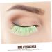 MAGICLULU 10 Pairs Halloween Extra Long False Eyelashes Fake Eyelash Dramatic Eyelash Upper Eyelashes Fiber Long False Eyelashes Party Lashes Goth 3d End of Eye Chemical Fiber - Buy Online on GoSupps.com