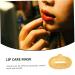 PartyKindom 20pcs Moisturizing Exfoliating Lip Mask Pads Collagen Infused Hydrating Treatment for Smooth Lips for Nourishing Random Style - Buy Online on GoSupps.com
