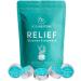 BodyRestore Shower Steamers (15 Pack) | Eucalyptus & Peppermint Aromatherapy | Shower Tablets for Nasal Congestion Relief & Perfect Gift - Buy Online on GoSupps.com