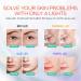 Buy Eono LED Face Mask | Cordless Rechargeable Light Therapy for Anti-Aging & Acne Control - 4 Color Skin Treatment - Buy Online on GoSupps.com