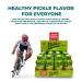 Cramp Relief Pickle Hydrate Shot - Electrolyte Replacement Pickle Juice Drink - Sugar-Free & Gluten-Free - 2 Oz-12-Pack - Buy Online on GoSupps.com