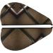Japanese Samurai Sword Coral Velvet Dry Hair Cap | Perfect for Home Travel Pool Parties & More - Buy Online on GoSupps.com