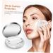 Beavorty Cushion Foundation Case 2pcs Boxes Cosmetic Foundation Empty Powder Women Containers Body for Refillable Compact Makeup - Buy Online on GoSupps.com