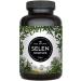 Selen high dosed: 200 g selenium - 365 tablets - highly bioavailable through 3 high -quality selenium forms: sodium selenite L -Selenmethionin selenium yeast - laboratory test and produced in Germany