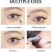 Black Eyeliner - Dual-Tip Eyeliner Pencil | Water-Resistant Wing-Shaped Liquid Eyeliner Pencil for Women Adult Makeup - Buy Online on GoSupps.com