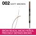 Bourjois BROW REVEAL MICRO PENCIL - Buy Online on GoSupps.com