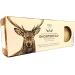 M&S Scottish All Butter Toffee Shortbread Thins 180g Baked in the Highlands - 2 Pack in a Premier Life Store Box - Buy Online on GoSupps.com