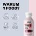 Yfood Fresh Berry Drink | Delicious On-the-Go Meal with 33g Protein & 26 Vitamins | 12-Pack 500ml - 3.00 Pfand Included - Buy Online on GoSupps.com