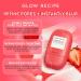 Glow Recipe Smooth Skin Sailing Set | Watermelon Glow Moisturizer & BHA Pore Minimizer - International Shipping - Buy Online on GoSupps.com