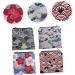 Shop Lurrose 4-Piece Women's Storage Bags Portable Polyester Wallets for Money Bandages & Period Pads - Buy Online on GoSupps.com