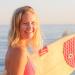 Suntribe Mineral Organic Sun Pencil SPF 30 - 100% Natural Reef-Proof Zero Waste | Retro Red | Beauty Shortlist Awards 2022 Winner - Buy Online on GoSupps.com
