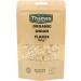 Organic Onion Flakes 250- Non-GMO Vegan No Additives No Preservatives - Dehydrated Onion Flakes Perfect for Soups Stews and Seasoning Blends - Thames Organic 250g - Buy Online on GoSupps.com