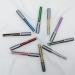 Shimmer Glitter Eyeshadow Quick Dry Colourful Pearl Liquid Eyeliner for Eye Beauty - Coloured Liquid Eyeliner Makeup Multifunctional Sparkling & Shimmer Eyes Makeup for Women Girls - Buy Online on GoSupps.com
