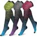Cheeroyal Knee-High Compression Stockings - 3 Pairs for Women & Men | Copper Compression for Running Cycling & Sports - S-M WQH143-3 - Buy Online on GoSupps.com
