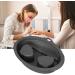 Bol Ongles pour Trempage | Bassin De Manucure Pour Les Mains | Bol de Trempage en Silicone pour D capage de Ongles pour Femmes et Filles Maison Voyage Spa Salon Gris - Buy Online on GoSupps.com