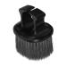 HAPINARY Hair Salon Scrapers Cleaning Brushes Barber Brush Hair Cutting Accessories Haircut Brush Neck Duster Brush for Hair Cutting Neck Brush Barber Neck Duster for Hair Cutting