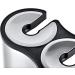 ToiletTree Products Modern Deluxe Freestanding Toilet Brush and Plunger Combo (Stainless Steel  Brush and Plunger Combo Set 4.5 x 9.75 x 18.5") - Buy Online on GoSupps.com