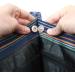 AURORAE Yoga Mat Tote Bag - Extra Wide for Most Yoga Mats & Accessories, Navy Multi - One Size - Buy Online on GoSupps.com