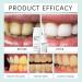 Dental Care Liquid Removal of Bad Debris 20ml - Liquid Oral Cleanser for Teeth | for Home Travel Camping Adults Women Men - Buy Online on GoSupps.com