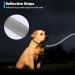 Loutep Reflective Dog Training Leash - 5m Extra Long Nylon Rope with Padded Handle for Small Medium & Large Dogs | International Shipping - Buy Online on GoSupps.com