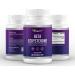 2 Pack Beta Ecdysterone Supplement 1000mg | Increase Lean Muscle Mass Exercise Performance Strength & Protein Synthesis Maximum Purity for Increased Absorption 120 Capsules | 2 Month's Supply 60 count (Pack of 2) - Buy Online on GoSupps.com