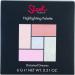 Sleek MakeUP Highlighting Palette Distorted Dreams 6g - International Shipping Available | Shop Now! - Buy Online on GoSupps.com