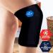 Med Pride Reusable Hot & Cold Gel Compression Sleeve for Elbows, Arms, Knees & Ankles - Pain Relief Ice Pack Wrap for Arthritis, Injuries & Surgery Recovery - Buy Online on GoSupps.com