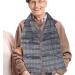 Adult Bib Dining Scarf Washable Adult Bibs Dining Scarf for Women - Fashionable Food Clothing Protector Dining Scarf for Elderly Men and Women Fovolat - Buy Online on GoSupps.com