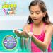 Inkee Bath Slime Hippo 10 Pack | Blue-Green Mucus Powder with Vitamin E & Peach Aroma | Complete Bathing Experience - International Shipping Available - Buy Online on GoSupps.com