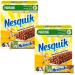 Cereal Bar Bundle With Nesquik Cereal Bars 6 x 25g (2 Pack)