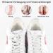 Newkits 4 Pairs Self-Adhesive Sponge Heel Holder & Pillow - High Heel Pads for Protection & Adjustment - Color Mixing 0.5cm - Buy Online on GoSupps.com